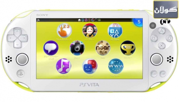 PS Vita تەنكتر و سووكتر لە پێشوو